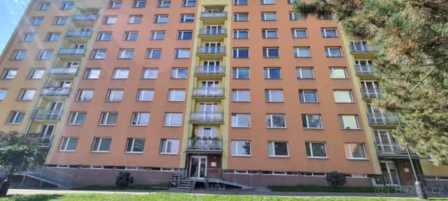 Prodám byt 1+1 v Jaroměři na Zavadilce, okres Náchod