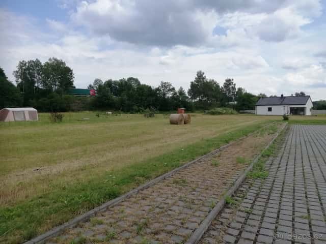 PRODÁM STAVEBNÍ POZEMEK, okres Karviná