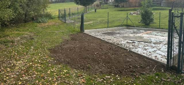 Prodej zahrady/pozemku, okres České Budějovice