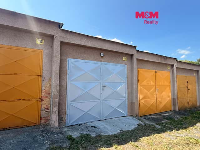 Prodej garáže, 20 m², Děčín, ul. Lesní, okres Děčín