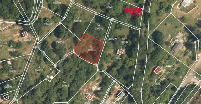 Prodej zahrady, 461 m², Dolní Zálezly, okres Ústí nad Labem
