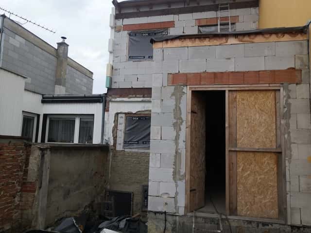 Prodej rod.domu 200 m², pozemek 205 m² Prostějov-3 byty., okres Prostějov