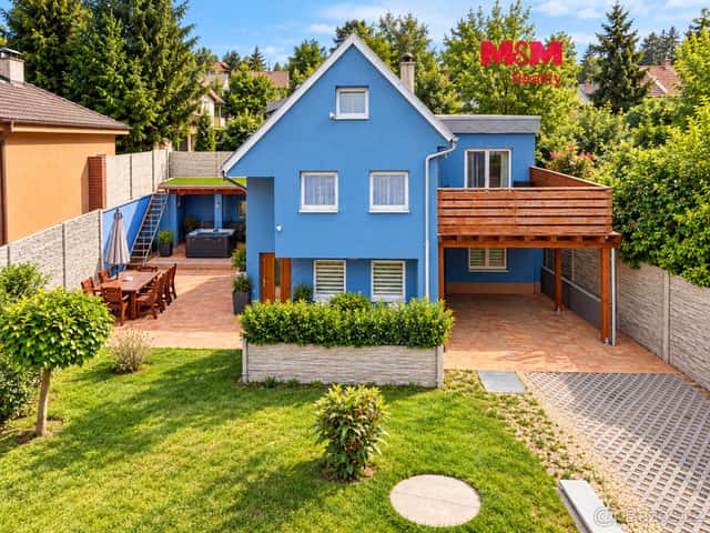 Prodej domu, 79 m², Ivančice - Kounické předměstí, Brno venkov, okres Brno-venkov