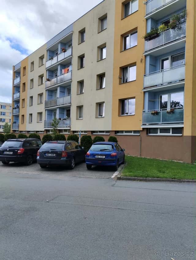 Pronájem bytu 1+1 (33 m²) v Novém Bydžově, okres Hradec Králové