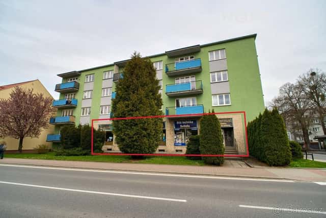 Prodej komerční Obchodní prostory, 206㎡, okres Frýdek-Místek