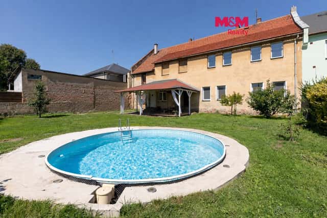 Prodej nájemního domu, 230 m², Hněvošice, ul. Kobeřická, okres Opava