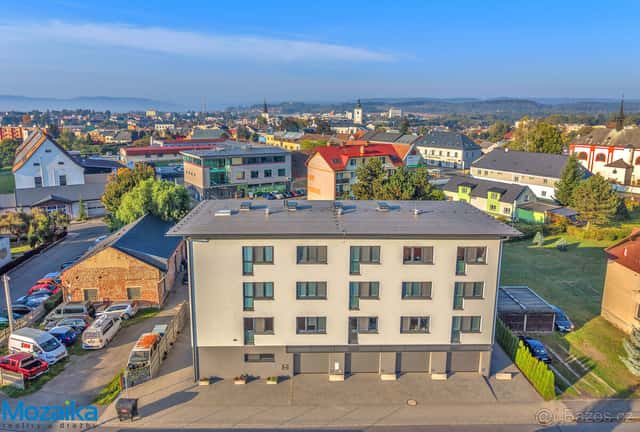 Pronájem bytu 1+kk, 29 m², 1. patro s výtahem, Na Slovanech,, okres Ústí nad Orlicí