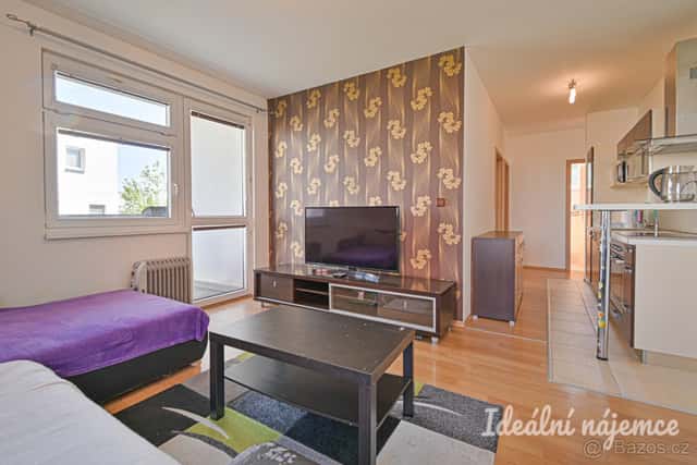 Pronájem bytu 2+kk, Popovická, Modřice, Kč/měs, 47 m2, okres Brno-město