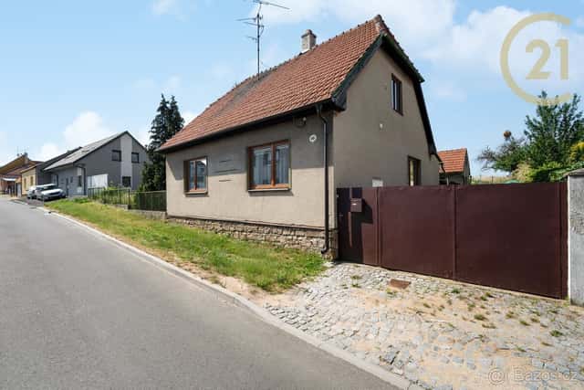 Prodej RD 3+1 v Babicích u Rosic, 75m2, celková plocha 724m2, Brno venkov, okres Brno-venkov