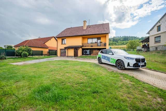 Prodej Rodinný dům, 200㎡, okres Šumperk
