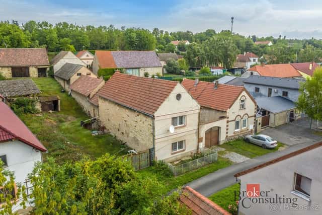 Prodej, domy/rodinný, 150 m2, Ředhošť 50, 41120 Mšené-lázně,, okres Litoměřice