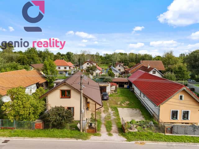 Prodej rodinného domu v Nevraticích, okres Jičín