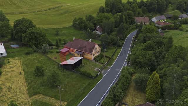 Prodej rodinného domu, 160m2 v Čakové okr. Bruntál, okres Bruntál