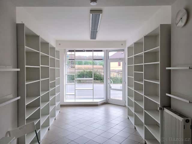 Pronájem obchodního prostoru 25 m² (Česká Třebová), okres Ústí nad Orlicí