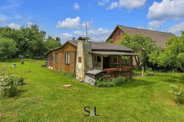 Prodej stavebního pozemku v Malé Bukovině, ev.č. 01660, okres Děčín