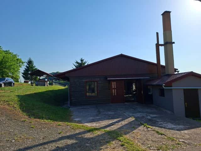 Truhlářská dílna, okres Česká Lípa