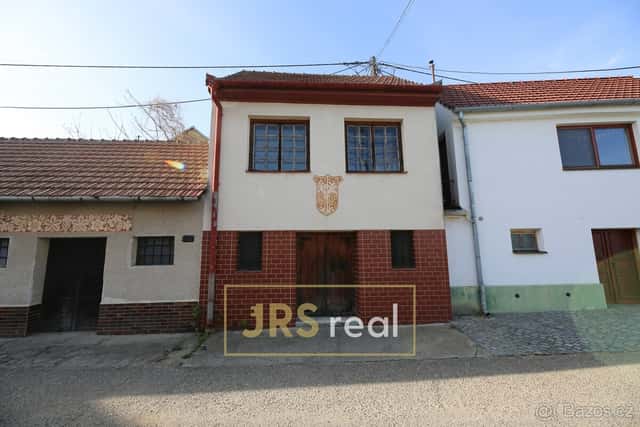 Prodej vinného sklepa, 60 m² - Bořetice, ev.č. 170035JV, okres Břeclav