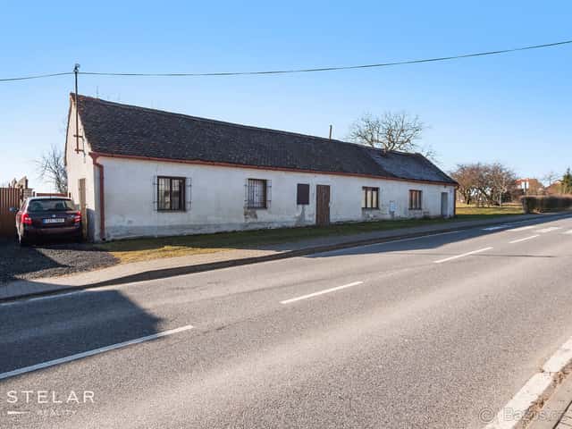 Prodej rodinného domu 137 m² s investičním potenciálem jen 1, okres Třebíč