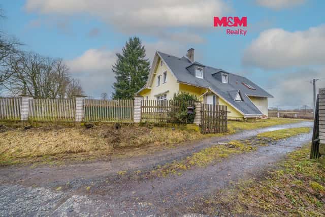 Prodej rodinného domu, 357 m², Aš - Vernéřov, okres Cheb