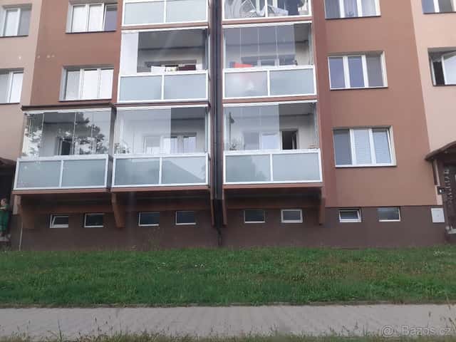 Prodam byt 1+kk,ostrava-poruba naproti krytemu bazenu., okres Ostrava-město
