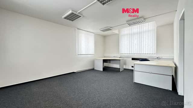 Pronájem kancelářského prostoru, 57 m², Mladá Boleslav, okres Mladá Boleslav