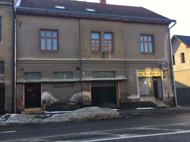 Pronájem nebyt. prostor v Nové Pace, okres Jičín