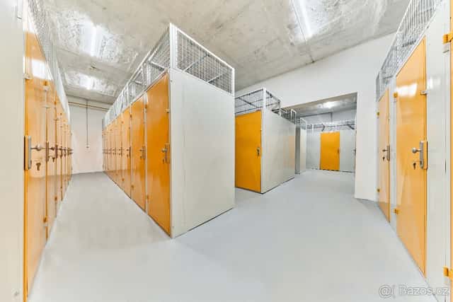 Pronájem skladovacího boxu 1–7,4 m², okres Trutnov