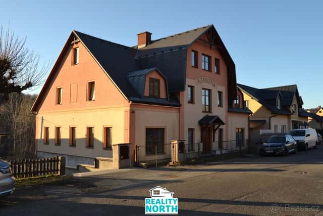 Rodinný dům s 5 byty ., ev.č. 27559, okres Liberec
