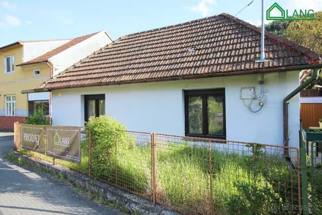Prodej rodinného domu 85 m², pozemek 254 m² Borač, Brno venkov, okres Brno-venkov