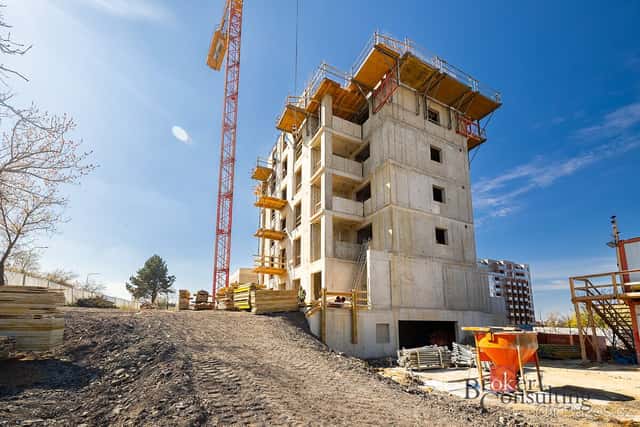 Prodej, byty/1+kk, 36 m2, Klapálkova 2412/1, Chodov, 14900 P, Praha 4