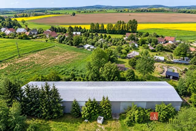 Prodej, komerční/sklad, 1065 m2, 59442 Blízkov, Žďár nad Sáz, okres Žďár nad Sázavou