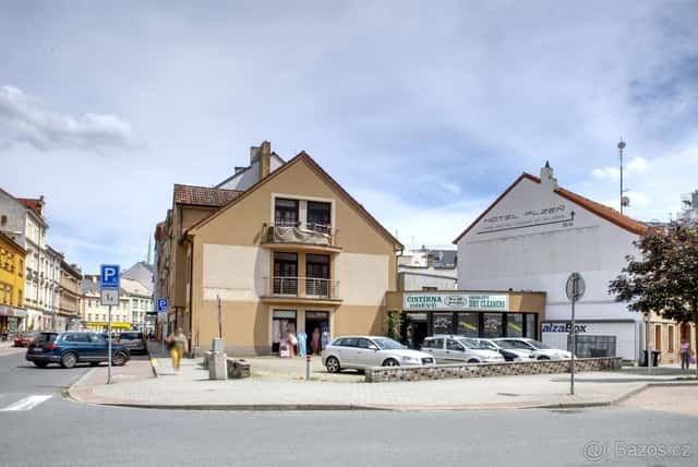 Pronájem, kancelář 55 m², Plzeň, ul. Kollárova, okres Plzeň-město