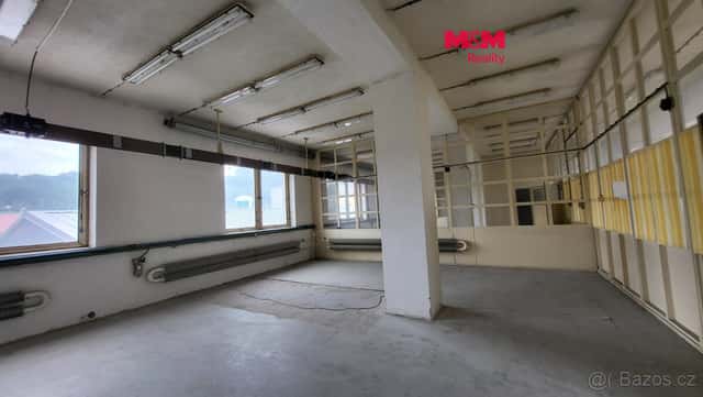 Pronájem skladovacích a výrobních prostorů, Šternberk, okres Olomouc