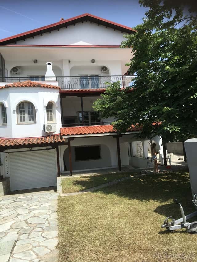 Dovolená na Chalkidiki, okres Nymburk