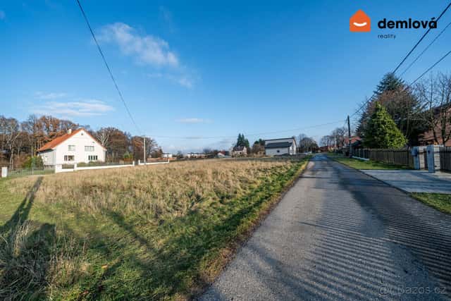 Prodej stavebního pozemku, Orlová - Lutyně, okres Karviná