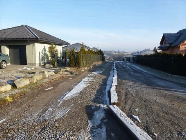 PRODÁM velký STAVEBNÍ POZEMEK - Stanislavice, okres Karviná