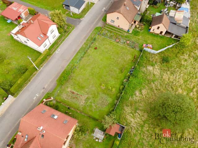 Prodej, pozemky/bydlení, 762 m2, R. Tomáška 377, 74213 Studé, okres Nový Jičín