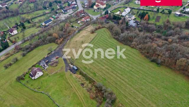 Prodej pole 17 509 m², Ludkovice, ev.č. 720172, okres Zlín