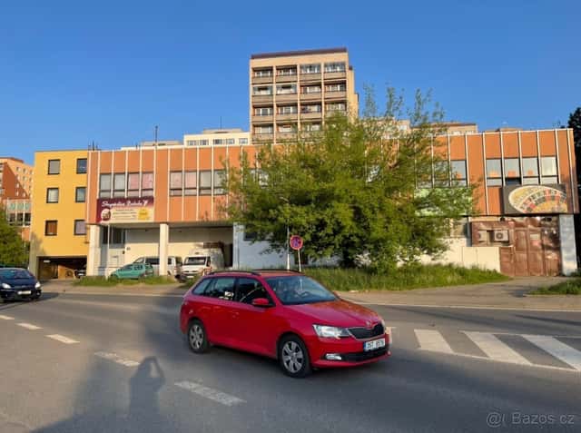 Prodej, okres Příbram
