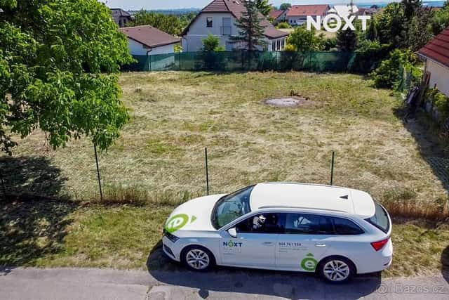 Prodej pozemek Bydlení, 870㎡, okres Praha-západ