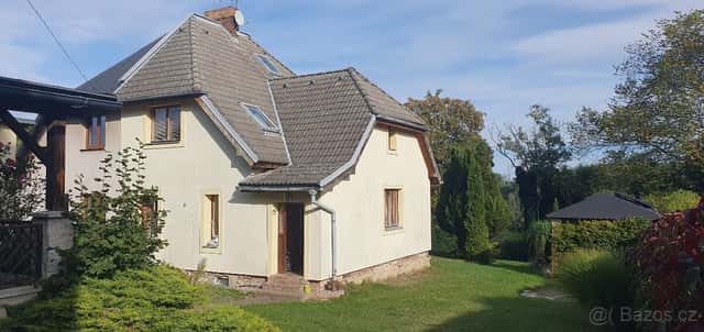Prodej rodinného domu 4+1 Krnsko u Mladé Boleslavi, okres Mladá Boleslav