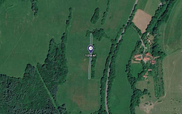 Prodej louky v k.ú. Vysoké Pole, ev.č. 2026-10-14-053459, okres Zlín