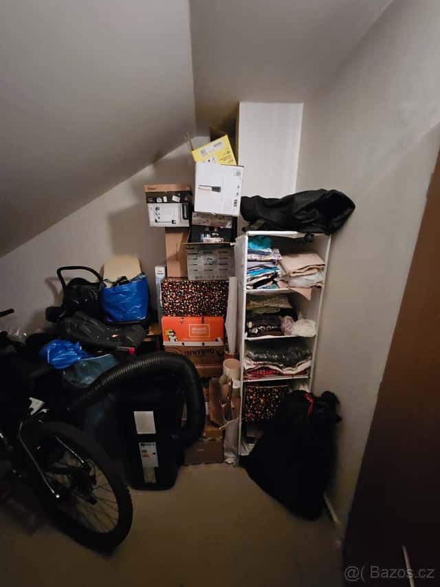 Prodej nebytového prostoru /skladu, okres Nymburk