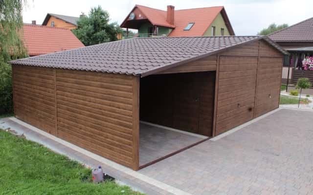 Garáž 6x6 +2, okres Opava