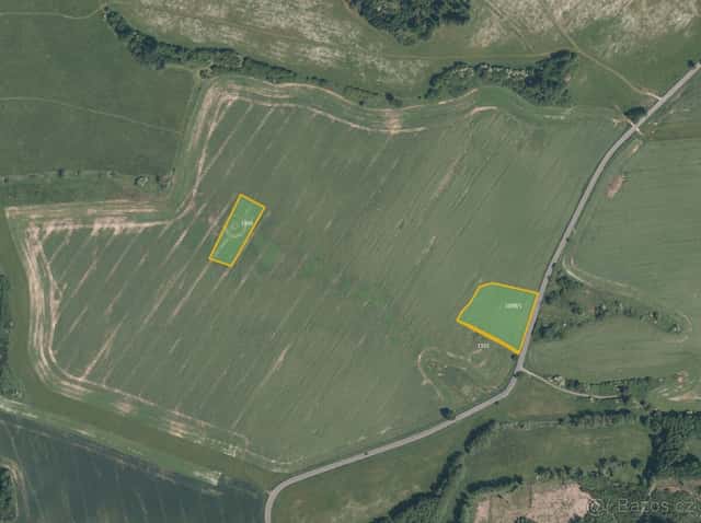 Zemědělská půda, prodej, Soběsuky, Neurazy, Plzeň jih, okres Plzeň-jih