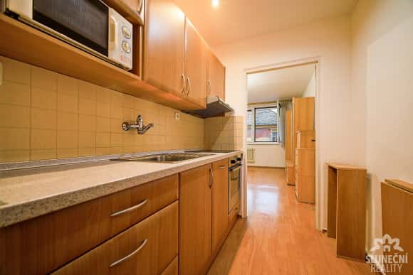 Pronájem 1+kk, 28m², v centru Uherského Hradiště - Jindřicha, okres Uherské Hradiště