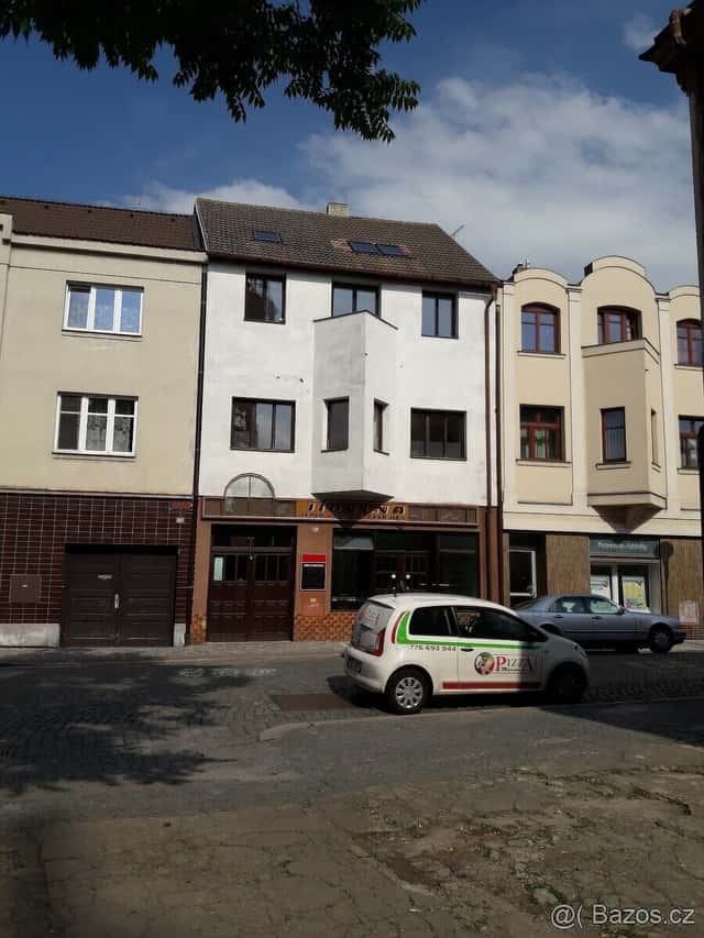 PRONÁJEM 2+KK – PEČKY CENTRUM | BALKON | PARKOVÁNÍ, okres Kolín
