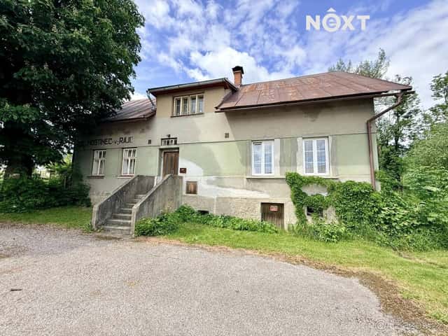 Prodej Rodinný dům, 286㎡, okres Semily