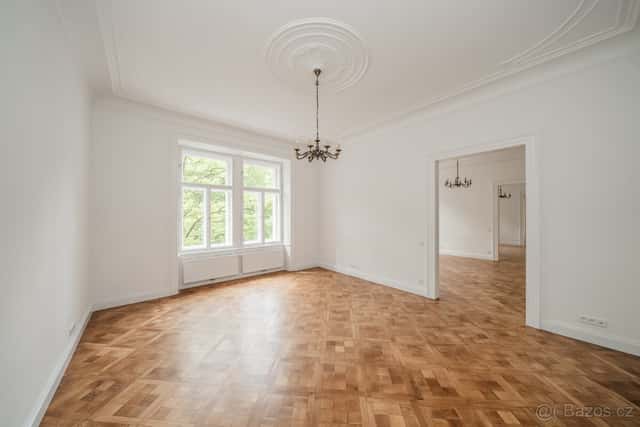 Reprezentativní kanceláře 255m2, Praha 2 - Vinohrady, Praha 2