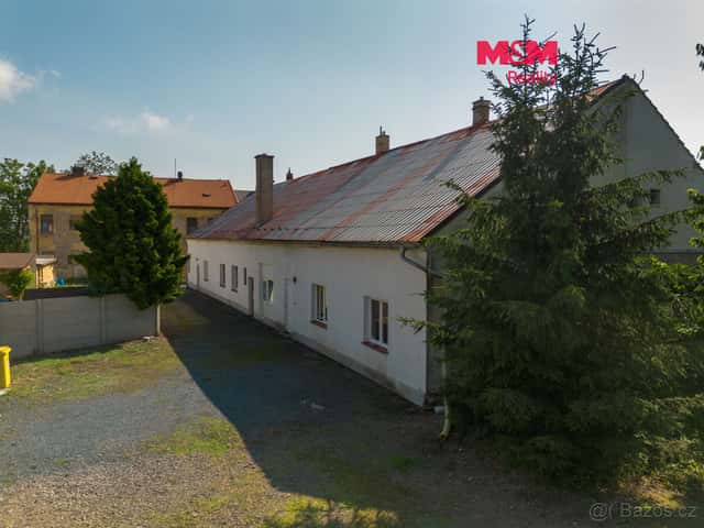 Prodej nájemního domu, 217 m², Čáslav, ul. Úzká ulička, okres Kutná Hora